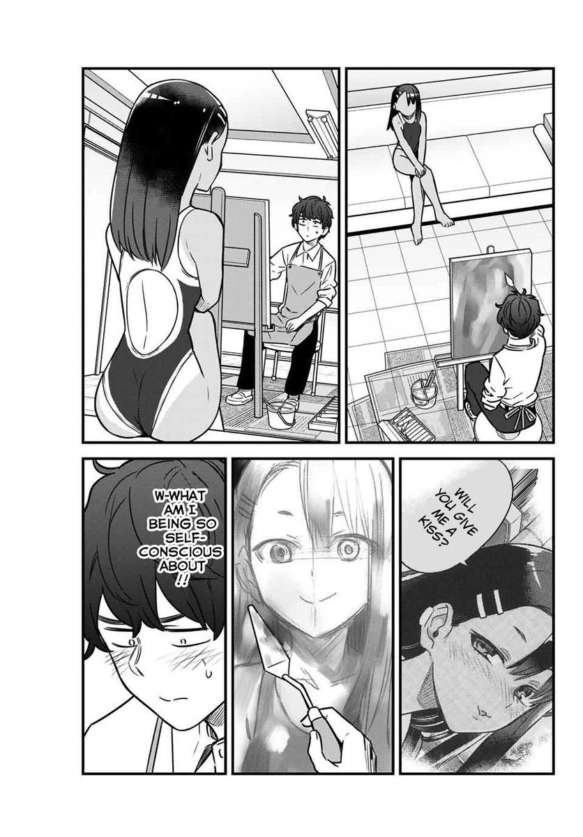 Ijiranaide, Nagatoro-san, Chapter 82 image 09